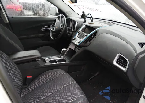 2014 Chevrolet Equinox 1Lt из США, поврежденный, VIN 1GNALBEKXEZ135613